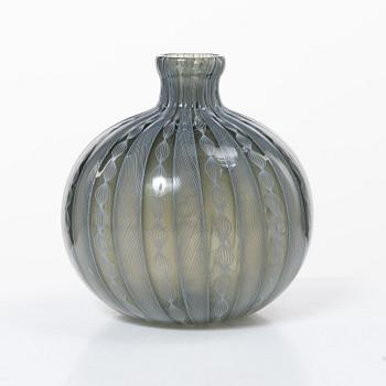 Venini, vas, glas, Murano, Italien.