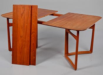 MATBORD, Peter Hvidt och Orla Mølgaard-Nielsen, France & Daverkosen, 1950/1960-tal.