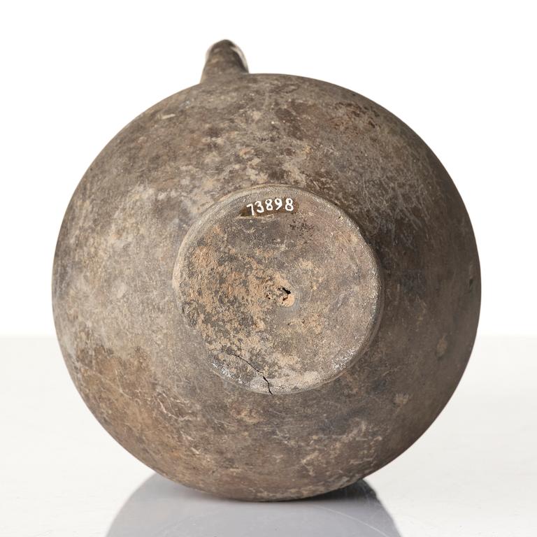 Vas, lergods, Persien, sannolikt 1000 e.kr.