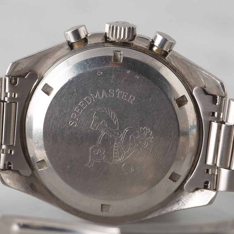 OMEGA, Speedmaster, chronograph.