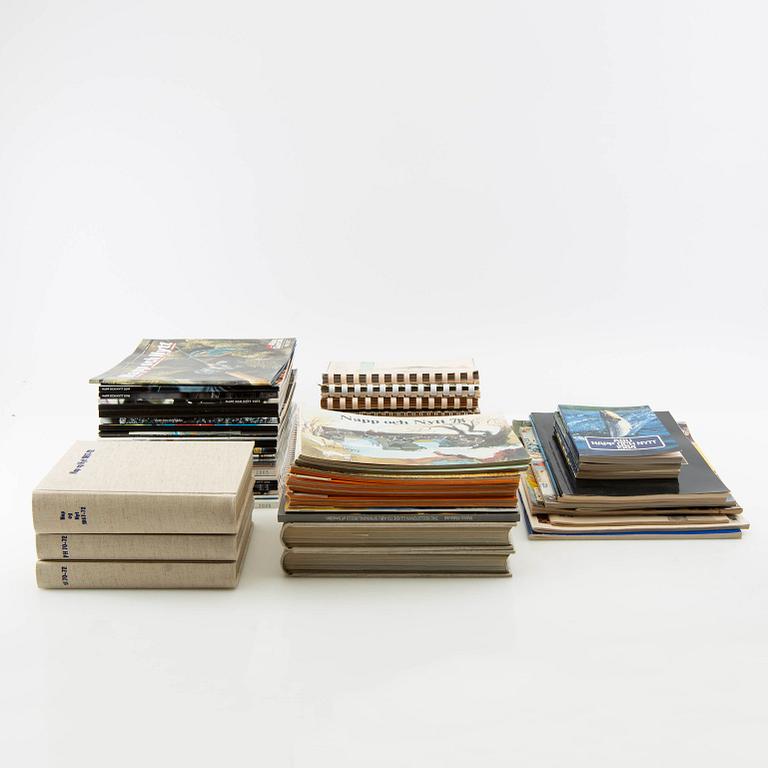 Product catalogs "Napp och Nytt" Abu Garcia.