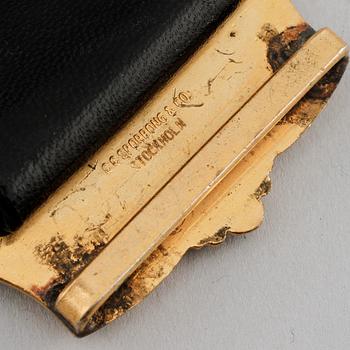 STICKERT, Sverige, m/1952, för flygvapnet, 1900-tal.