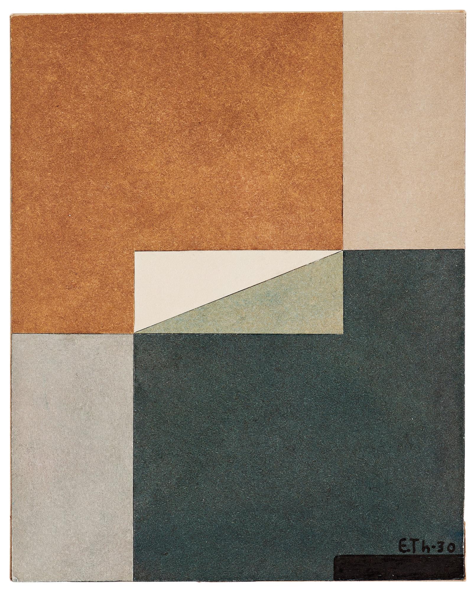 Esaias Thorén, Untitled.