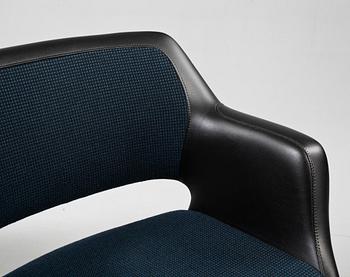 STOLAR, 2 st, "557/558"/"Kilta", Olli Mannermaa för Martela Oy, Finland, 1960-tal.