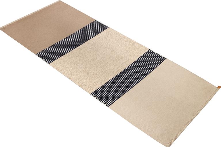 Gunilla Lagerhem Ullberg, a runner carpet, Kasthall, c. 230 x 88 cm.