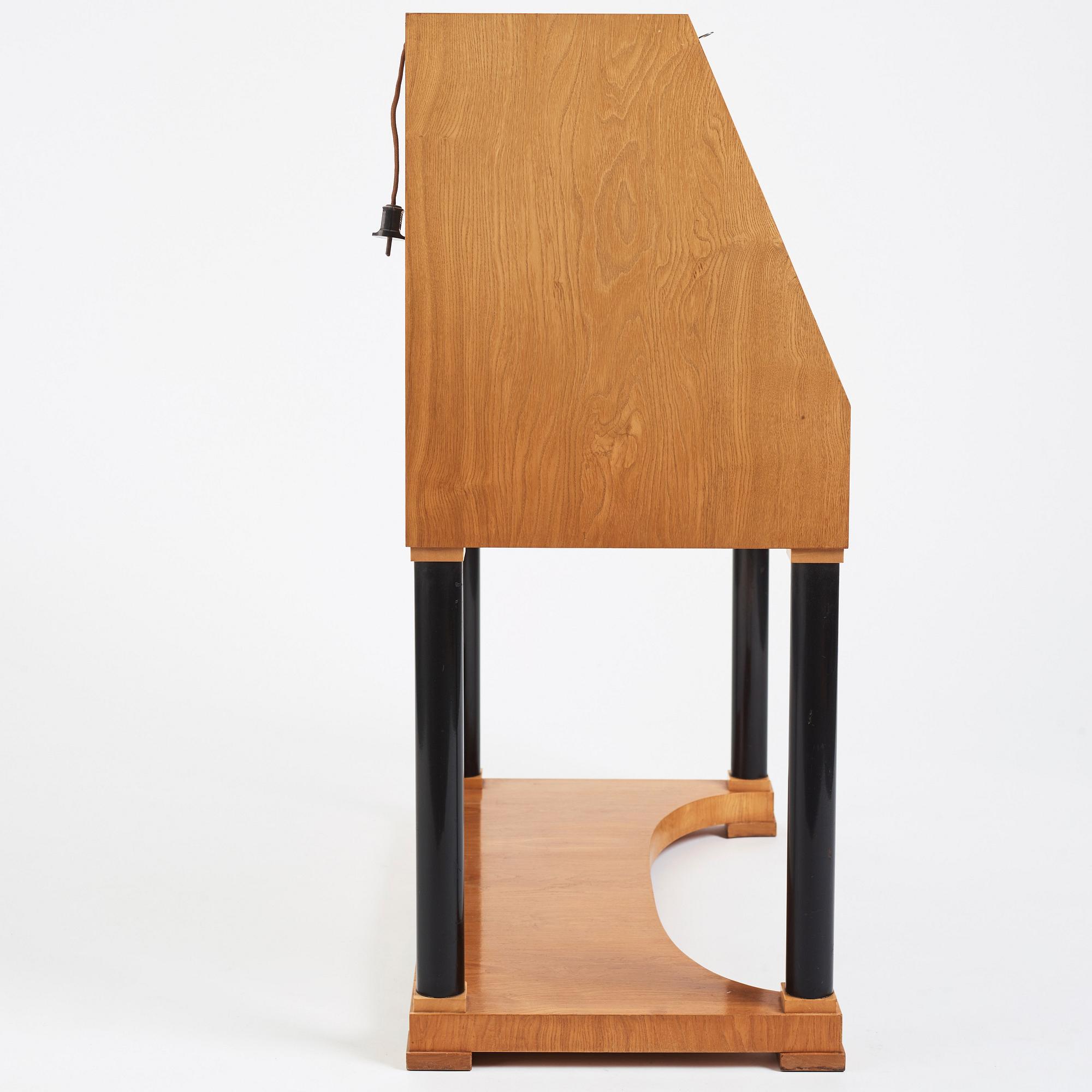 Ewald Dahlskog, a Swedish Grace secretaire, Svenska möbelfabrikerna, Bodafors 1930s.