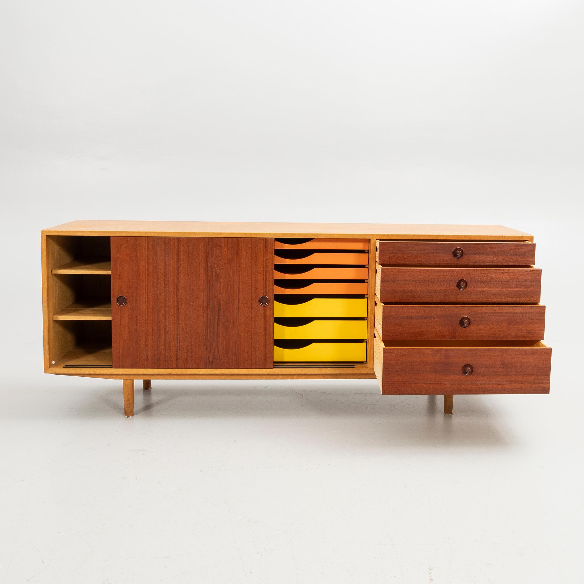 Børge Mogensen, Sideboard, "Öresund", Karl Andersson, second half of the 20th century.