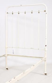 SÄNG, järn, 1900-talets första del.