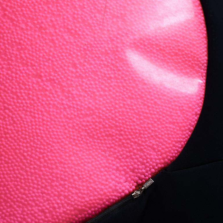 Karim Rashid, "Superblob", a chaise longue, for Edra, Italy post 2002.