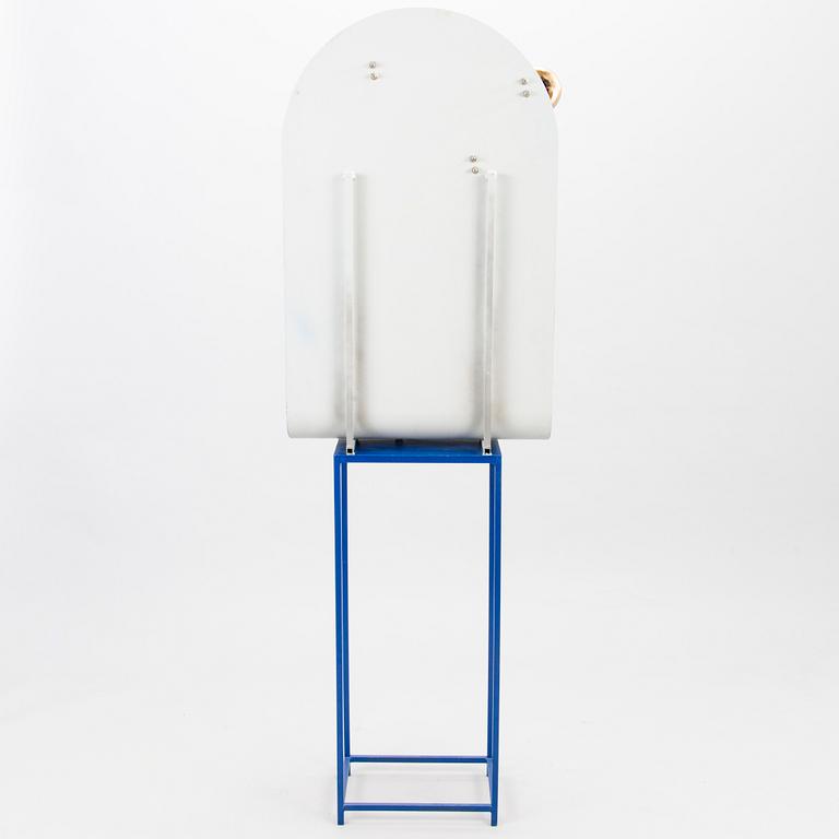 VEIKKO MYLLER, sculpture, metal, bronze, signed and dated -00, numbered 1/1.