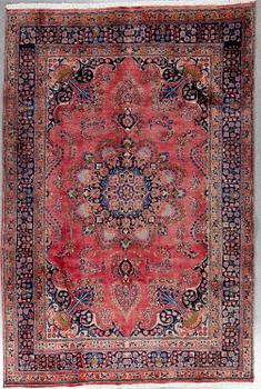 MATTA, Hamadan ca 310x210 cm.