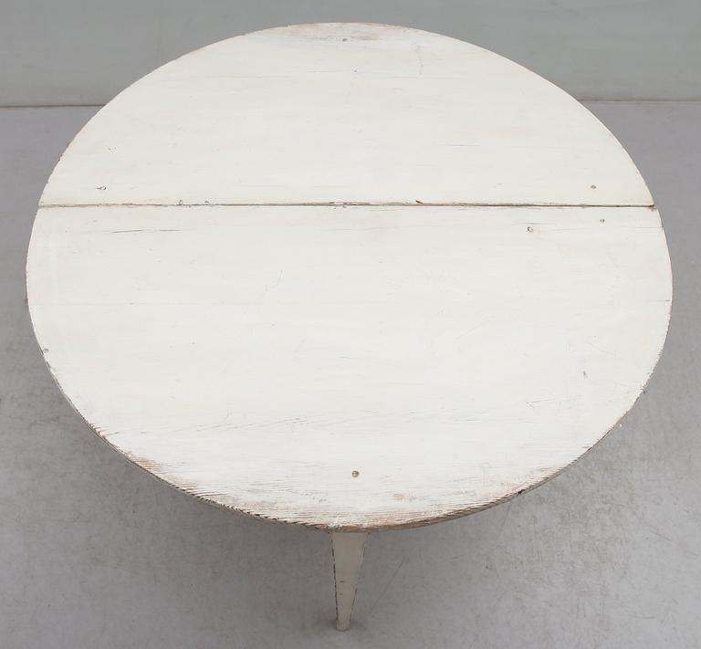 BORD/VÄGGBORD, 1800-talets andra hälft.