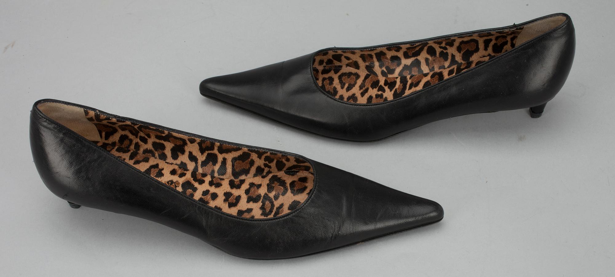 SKOR, pumps, Dolce & Gabbana.