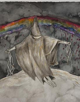 Candice Lin, "Annuit Coeptis".