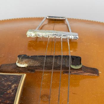 Gibson, "L10", halvakustisk gitarr, 1934, USA.