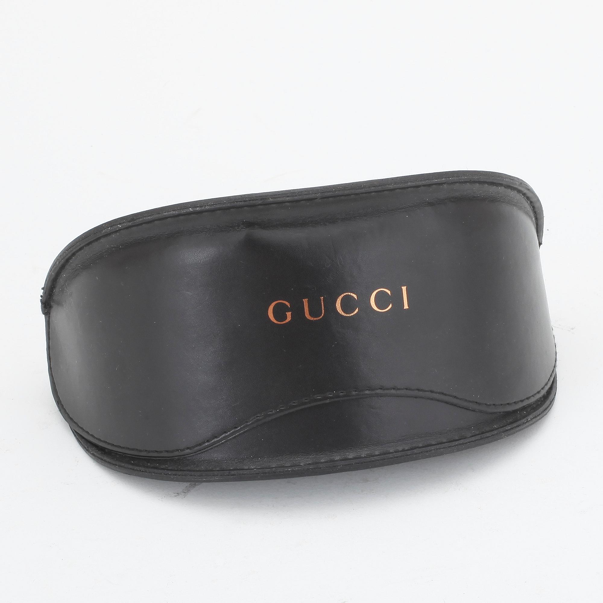 SOLGLASÖGON, Gucci, 2000-tal.