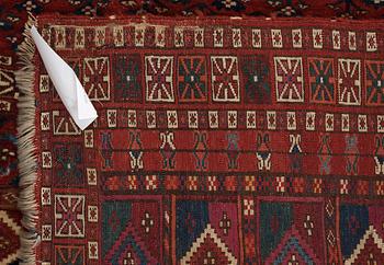 ANTIK TEKKE CHUVAL. 70,5 x 111,5 cm.