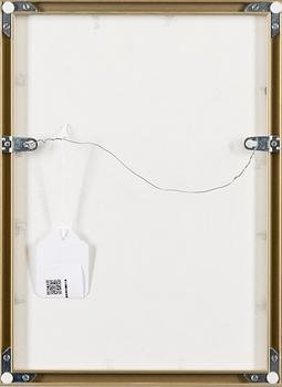 TUNNISTAMATON TAITEILIJA, etsauksia, 5 kpl, 1920-luku.