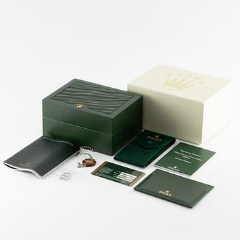 Rolex, Cosmograph, Daytona, wristwatch, chronograph, 40 mm.