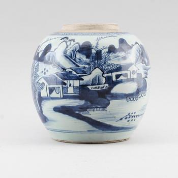 BOJAN, porslin, Kina, sannolikt 1800-tal.