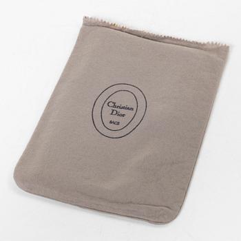 Christian Dior, clutch, vintage.