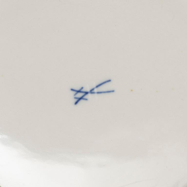 Meissen, service, 47 pcs.