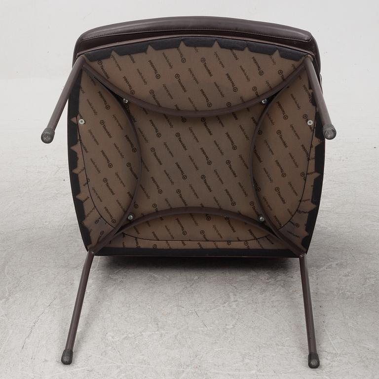 Claesson Koivisto Rune, four 'Montevideo' armchairs, Tacchini, Italy.