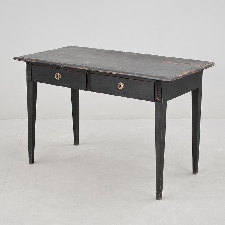 SKRIVBORD, 1900-talets början.
