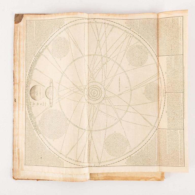 Atlas with 32 engraved maps.