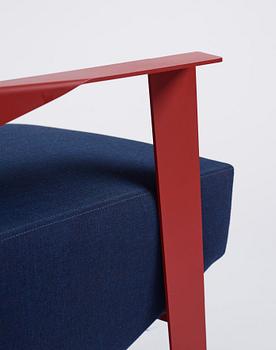 Patricia Urquiola, a "Silver Lake" armchair, Moroso, Italy post 2010.