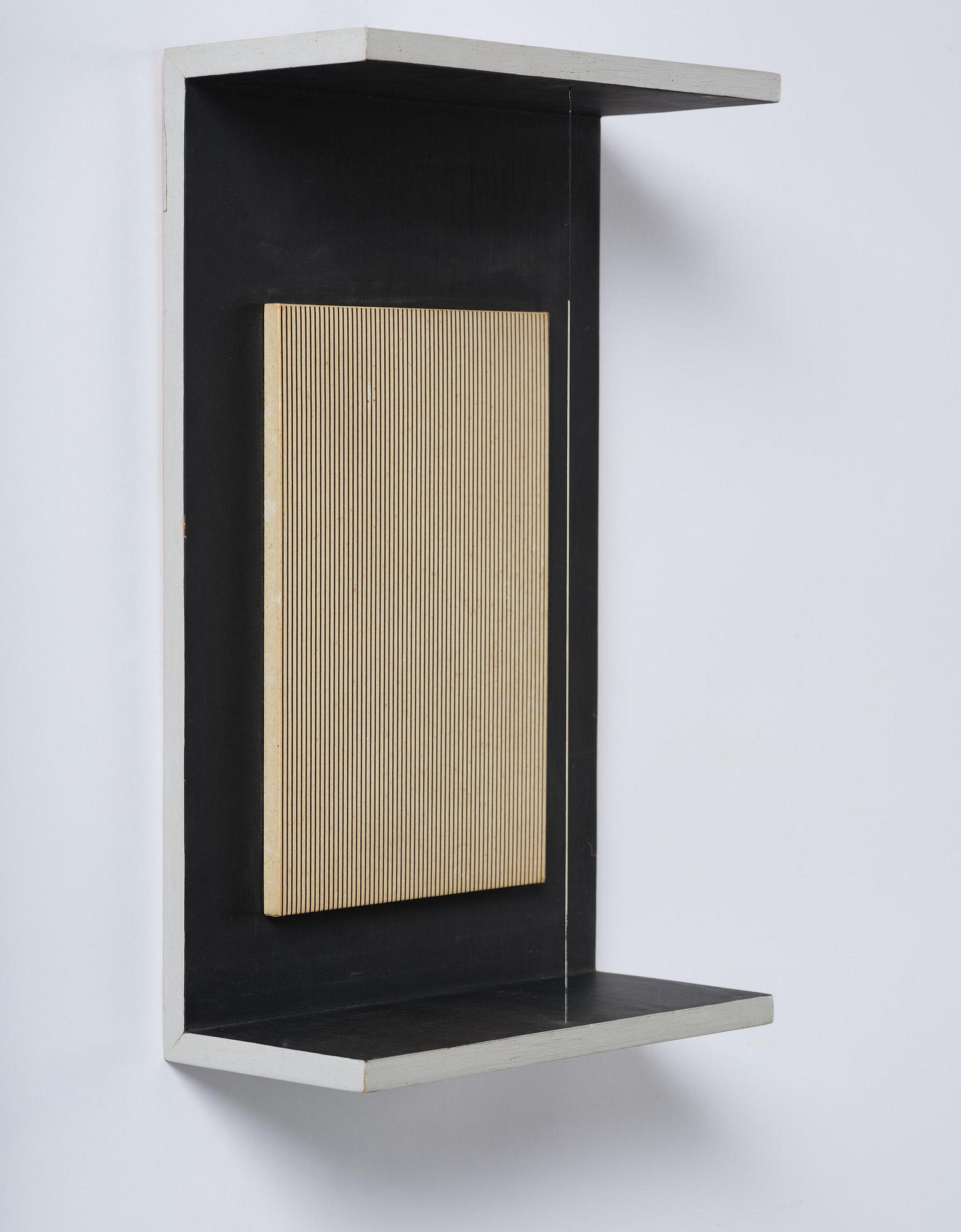 Jesús Rafael Soto, "Light Trap".