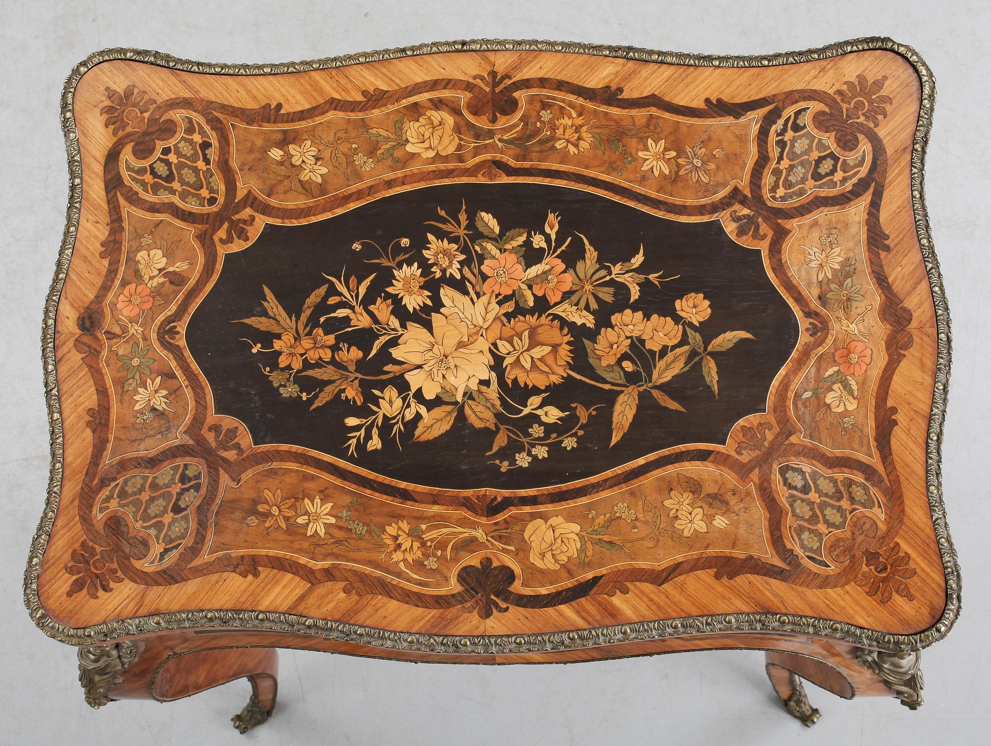 SYBORD, Louis XV-stil, 1800-tal.
