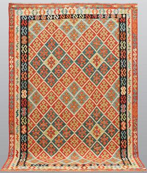 Matto, Kilim, ca 295 x 200 cm.