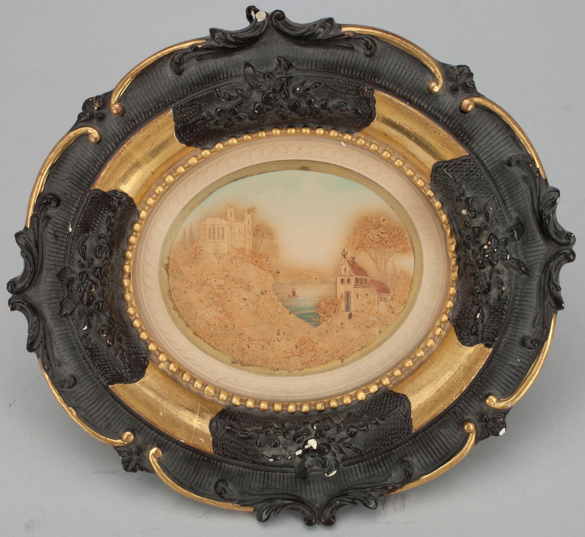 SOUVENIR / MINIATYR, 1900-talets början.