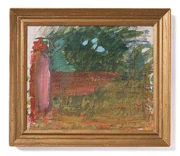 Carl Kylberg, Landscape.