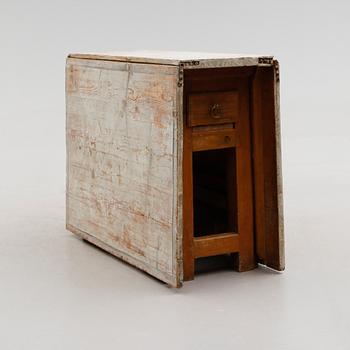 SLAGBORD, 1800-talets första hälft.