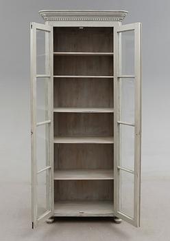 VITRINSKÅP, 1800-talets senare del.