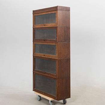 Bookcase, Åtvidaberg, 20th century.