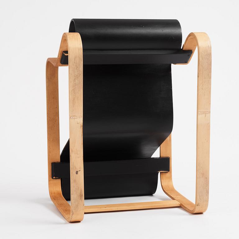 Alvar Aalto, an armchair, "41, Paimio", O.y Huonekalu-ja Rakennustyötehdas, Finland, 1930-40s.