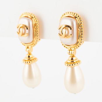 Chanel, Örhängen, 1996.