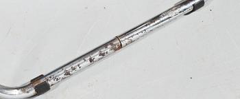 FÄLLSTOLAR, 6 st, 1900-talets andra hälft.
