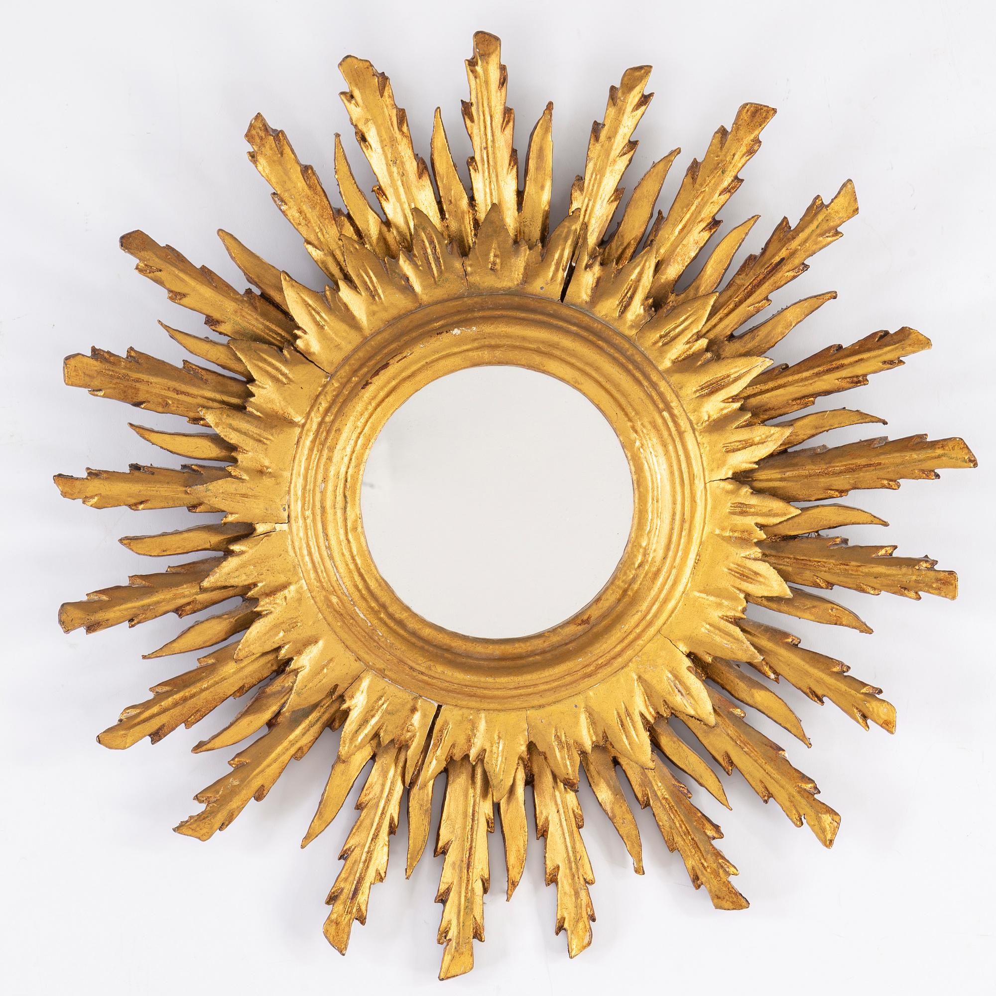 SPEGEL, sk Solspegel, 1900-talets andra hälft.