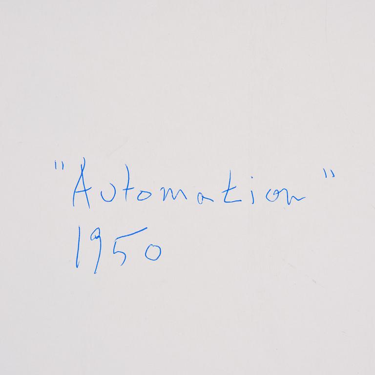 Olivier Herdies, "Automotion".