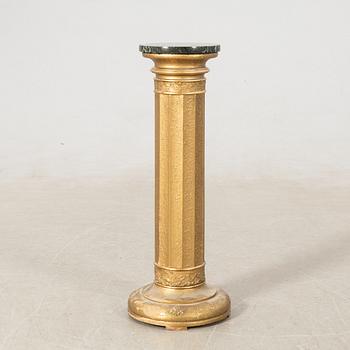 Pedestal, first half of the 20th century.