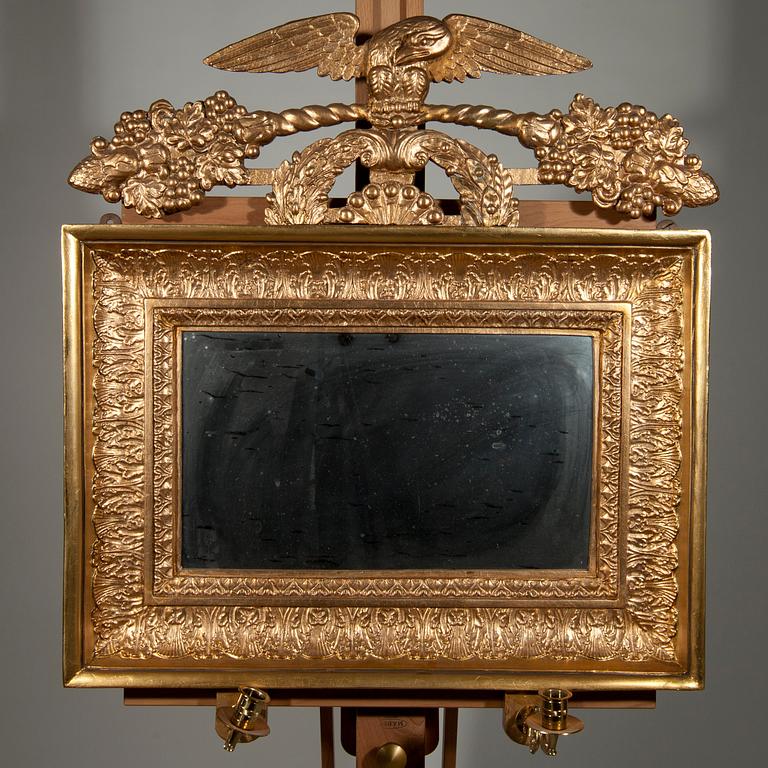 LAMPETT, empire, 1800-talets början.