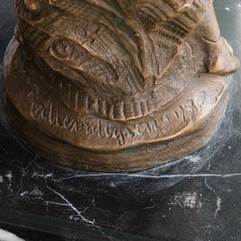 Ville Vallgren, Tanssija.