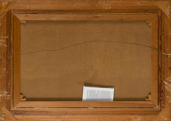 Alexander Wilhelms, Sailing ship at the sea.