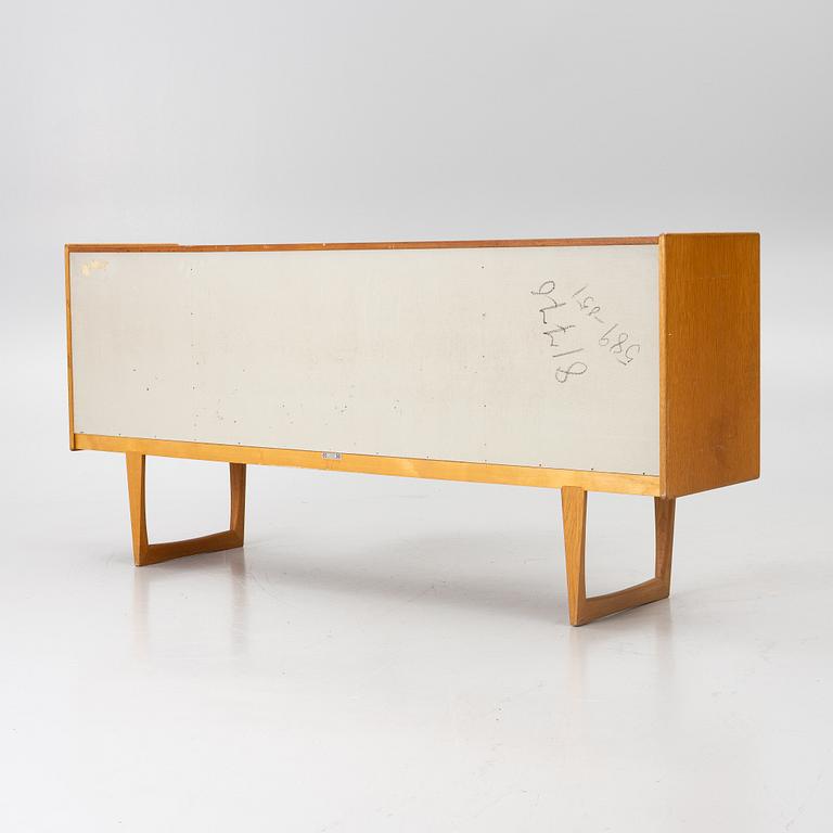Yngvar Sandström, Sideboard, "Tokyo", ur Trivia-serien, Nordiska Kompaniet, 1900-talets andra hälft.