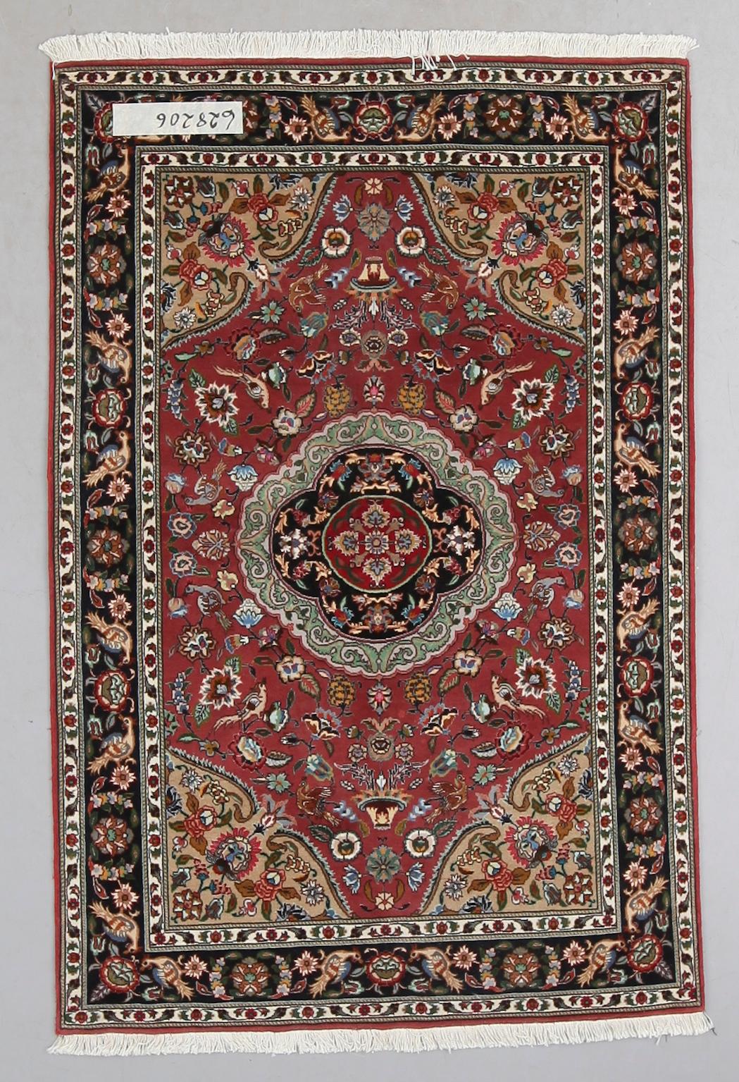 MATTA, Täbriz. Ca 101 x 155 cm.