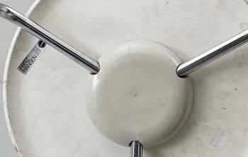 PALLAR / BARSTOLAR, ett par, Arne Jacobsen, Fritz hansen, Danmark, 1974.